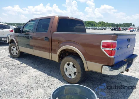 2011 Ford F-150 Xlt z USA, uszkodzony, nr VIN 1FTFW1EF7BFC33434